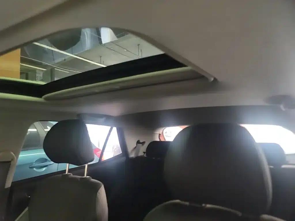 Kia K3 2021 1.4L CVT Enjoy Sunroof Edition — миниатюра 18