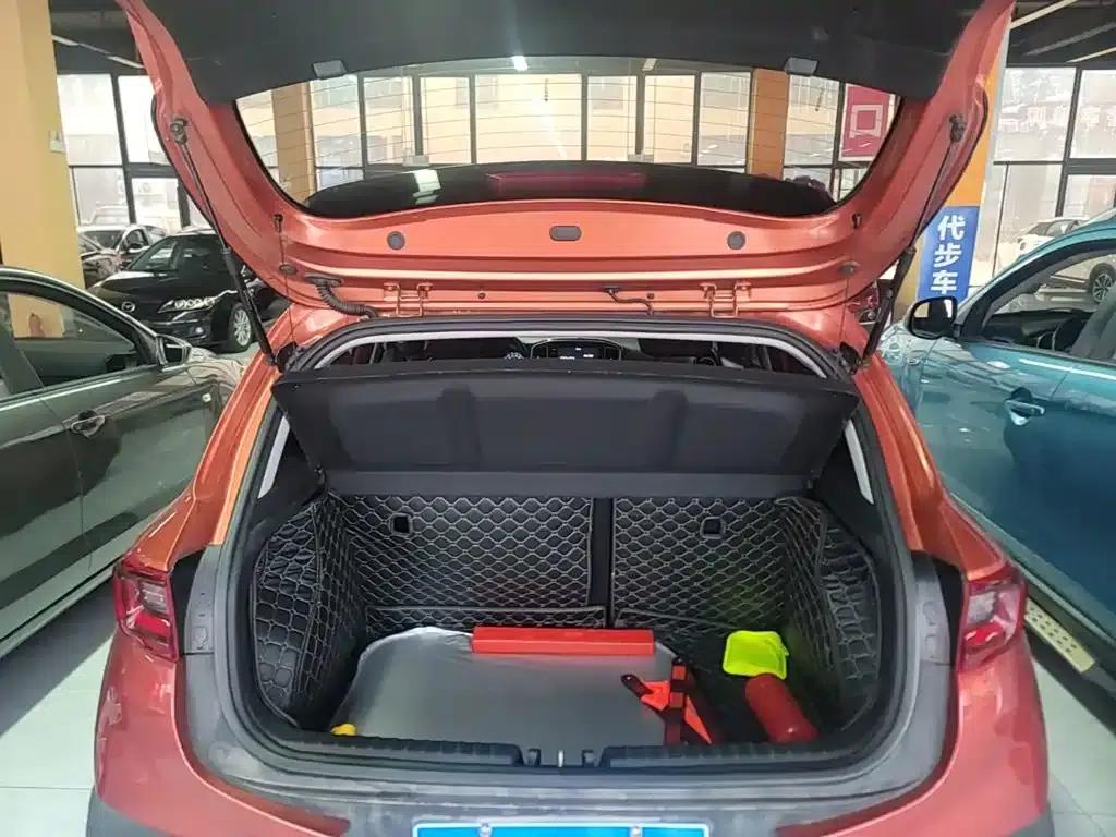 Kia K3 2021 1.4L CVT Enjoy Sunroof Edition — миниатюра 19