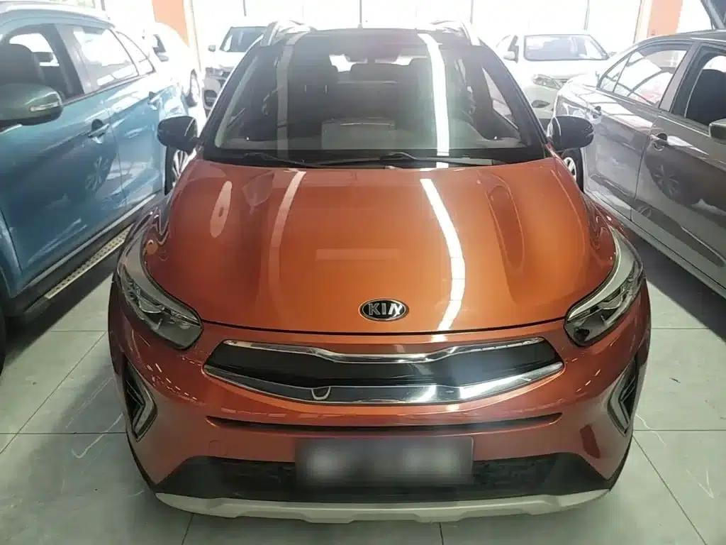 Kia K3 2021 1.4L CVT Enjoy Sunroof Edition — миниатюра 3