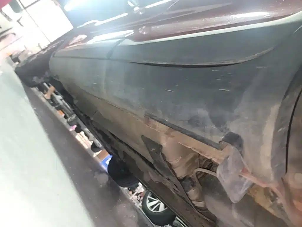 Kia K3 2021 1.4L CVT Enjoy Sunroof Edition — миниатюра 22