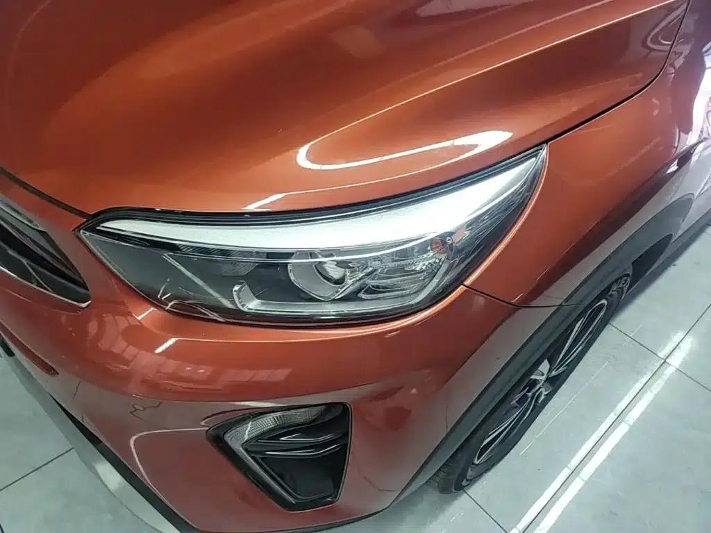 Kia K3 2021 1.4L CVT Enjoy Sunroof Edition — миниатюра 24