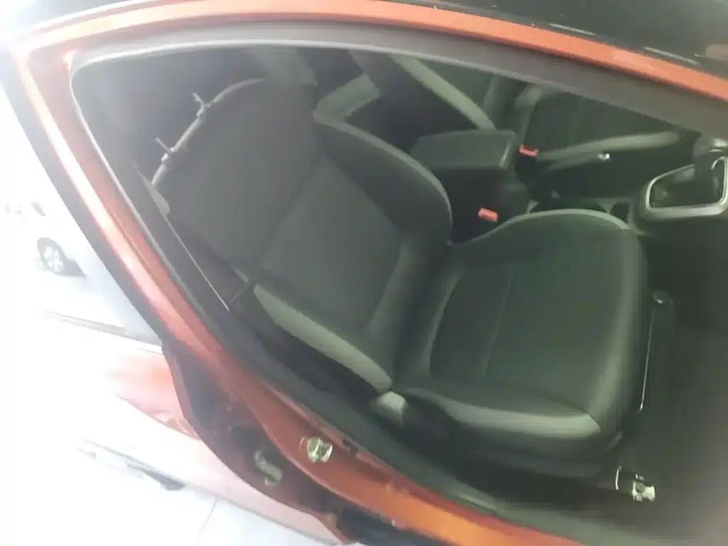 Kia K3 2021 1.4L CVT Enjoy Sunroof Edition — миниатюра 25