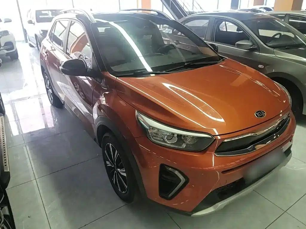 Kia K3 2021 1.4L CVT Enjoy Sunroof Edition — миниатюра 4