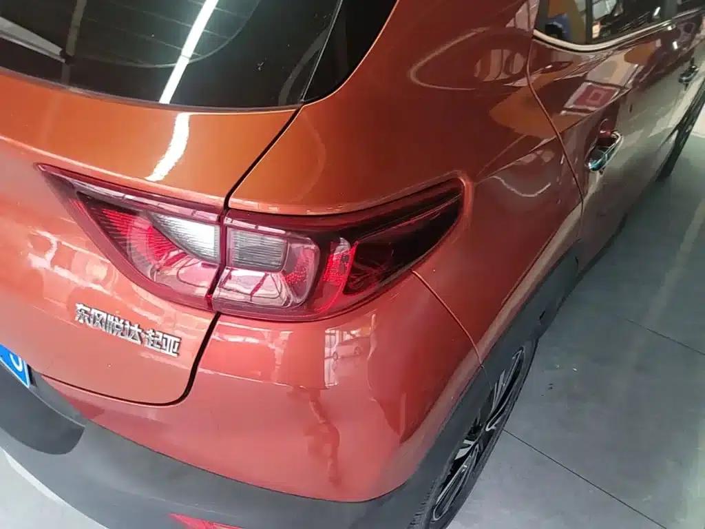 Kia K3 2021 1.4L CVT Enjoy Sunroof Edition — миниатюра 8