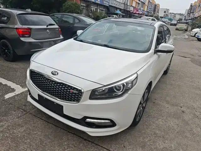 Kia K4 2014 1.6T Automatic Turbo