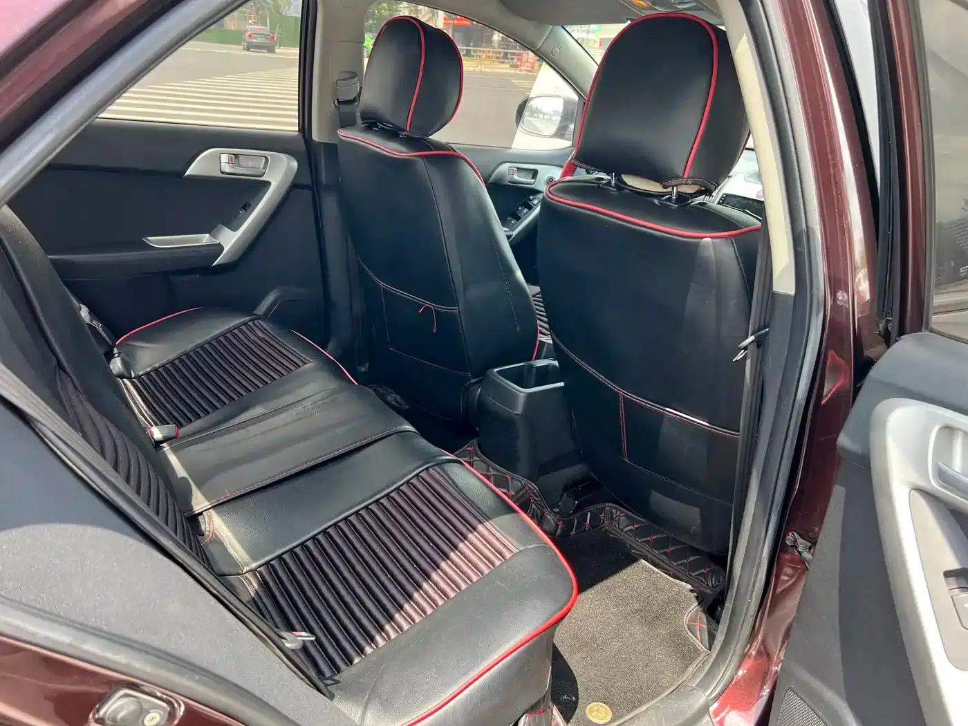 2014 Forte 1.6L MT GL — миниатюра 12