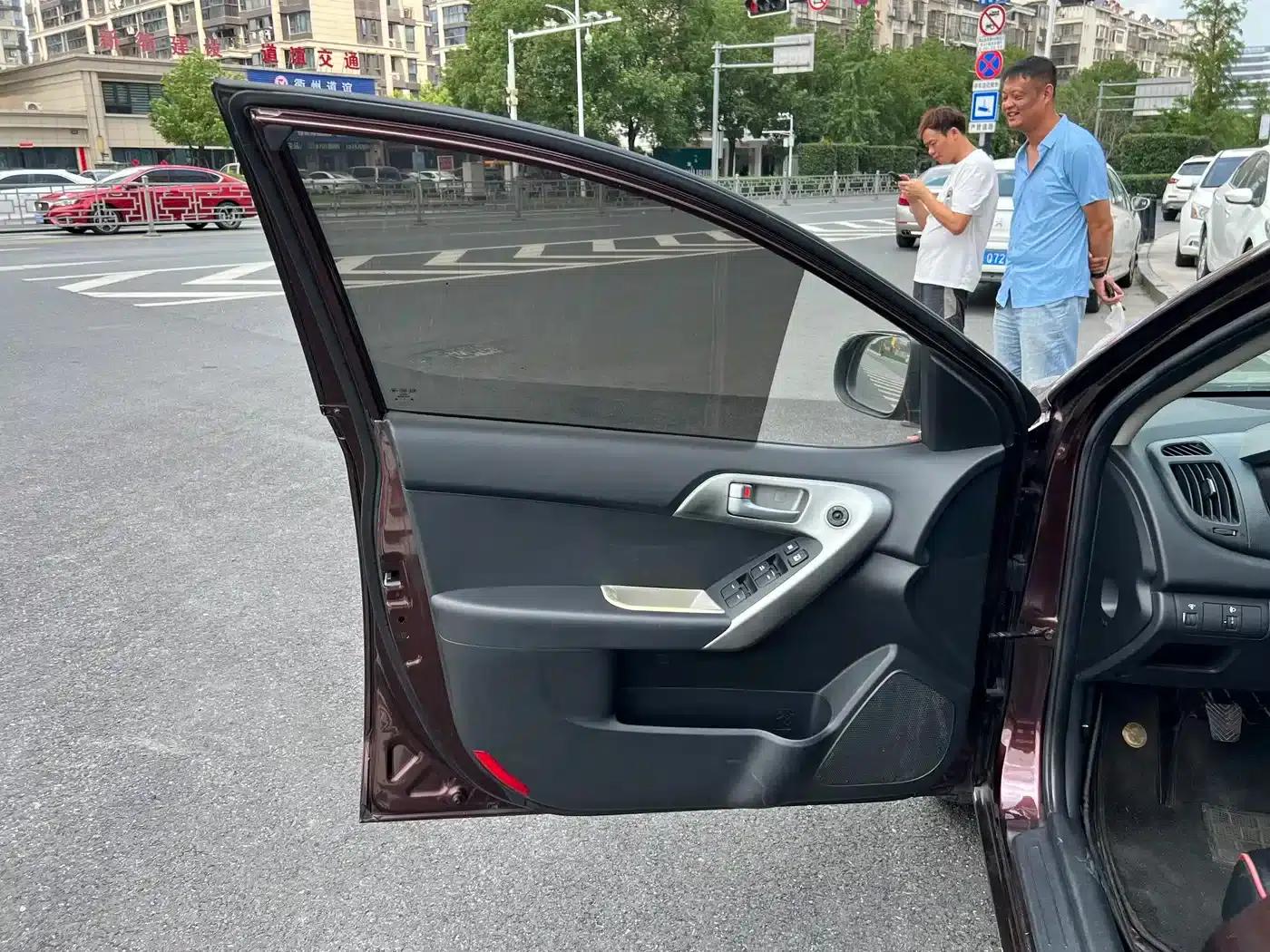 2014 Forte 1.6L MT GL — миниатюра 13