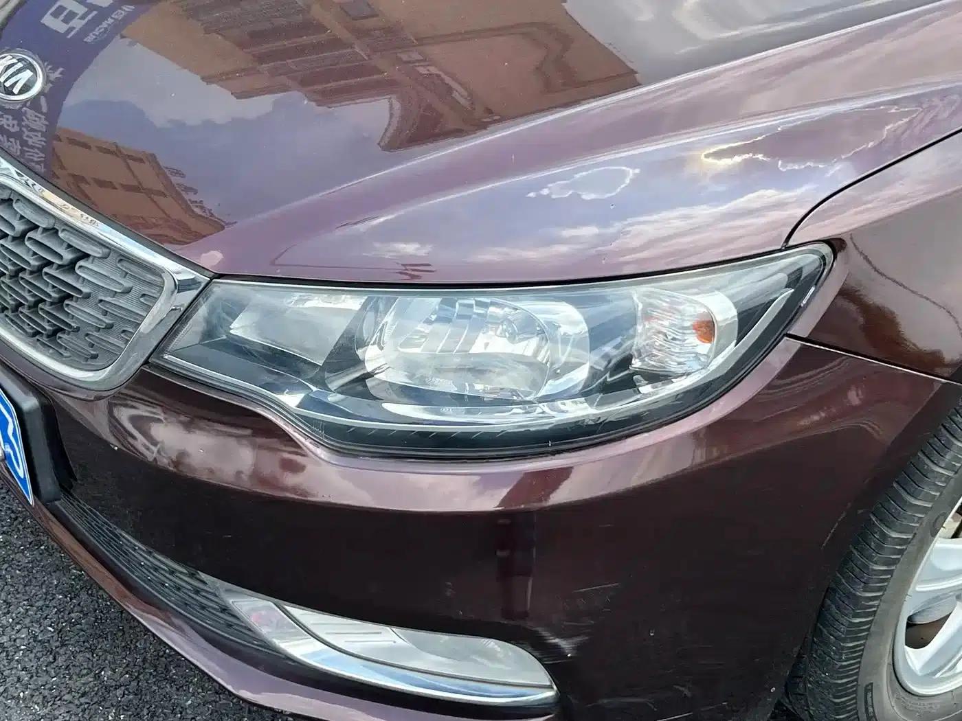 2014 Forte 1.6L MT GL — миниатюра 15
