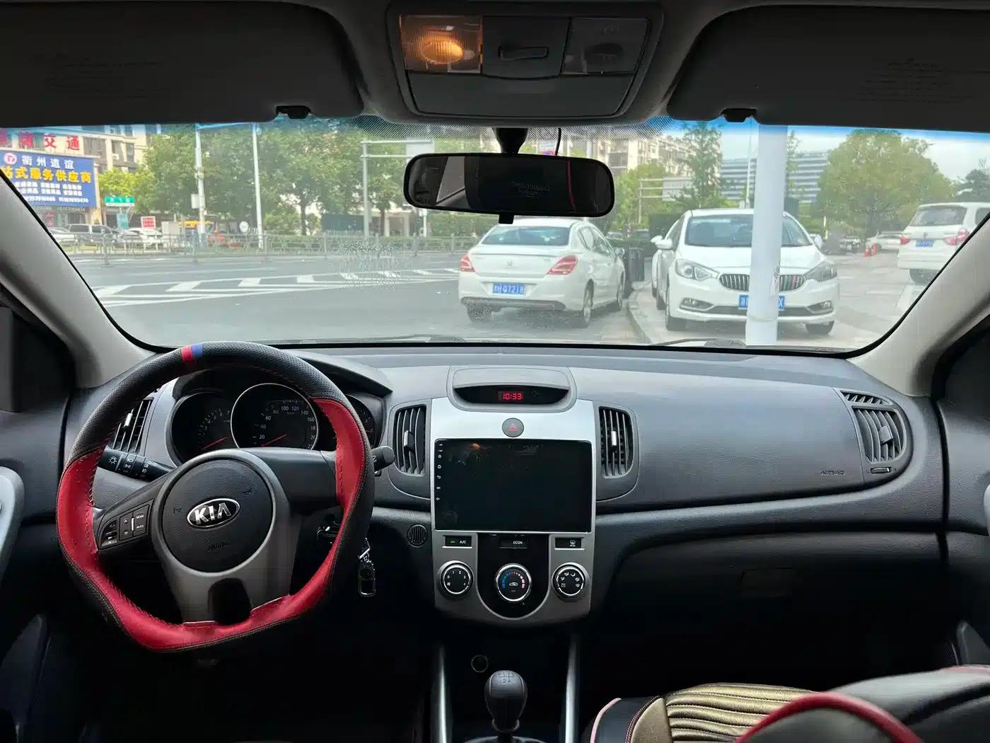 2014 Forte 1.6L MT GL — миниатюра 9