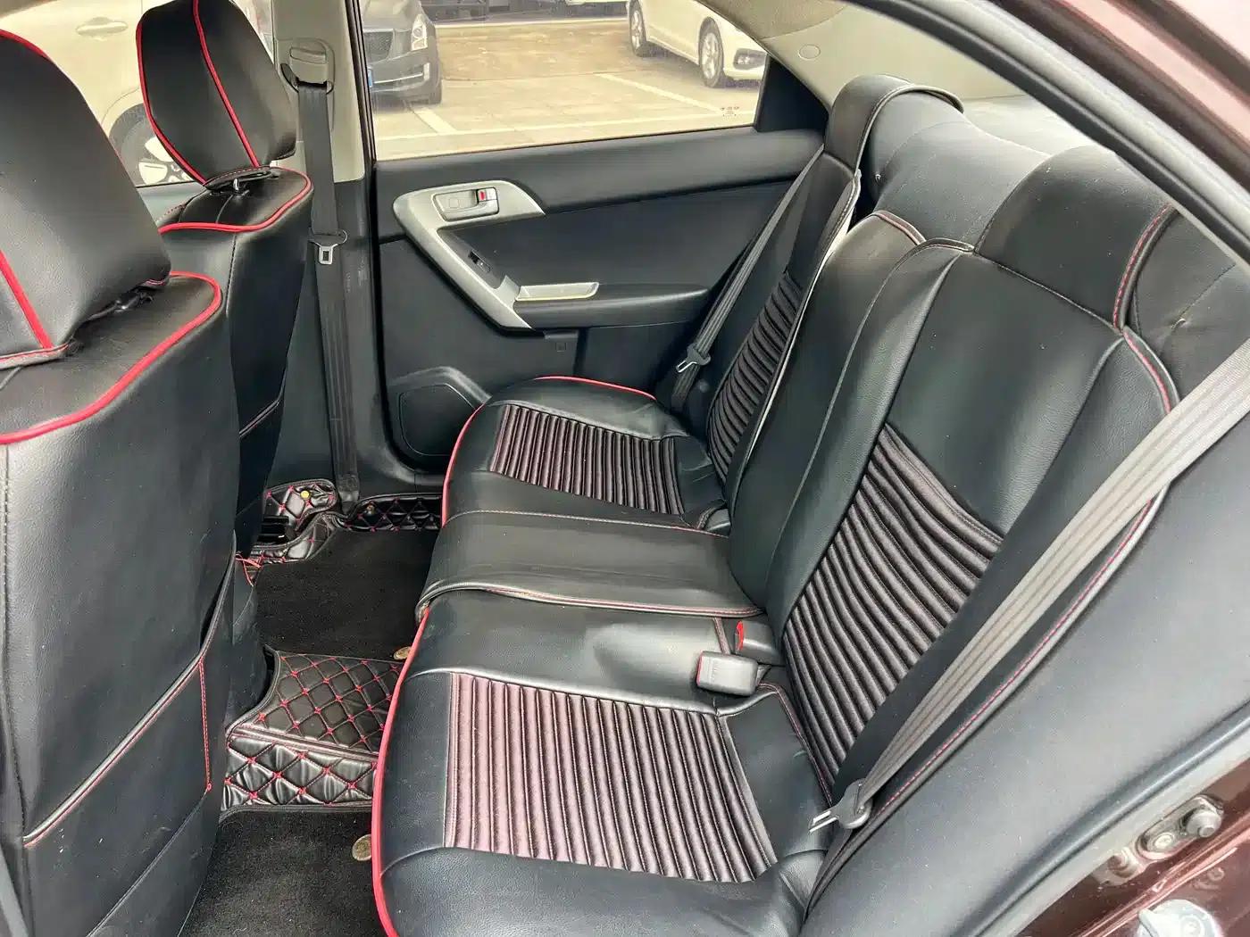 2014 Forte 1.6L MT GL — миниатюра 10