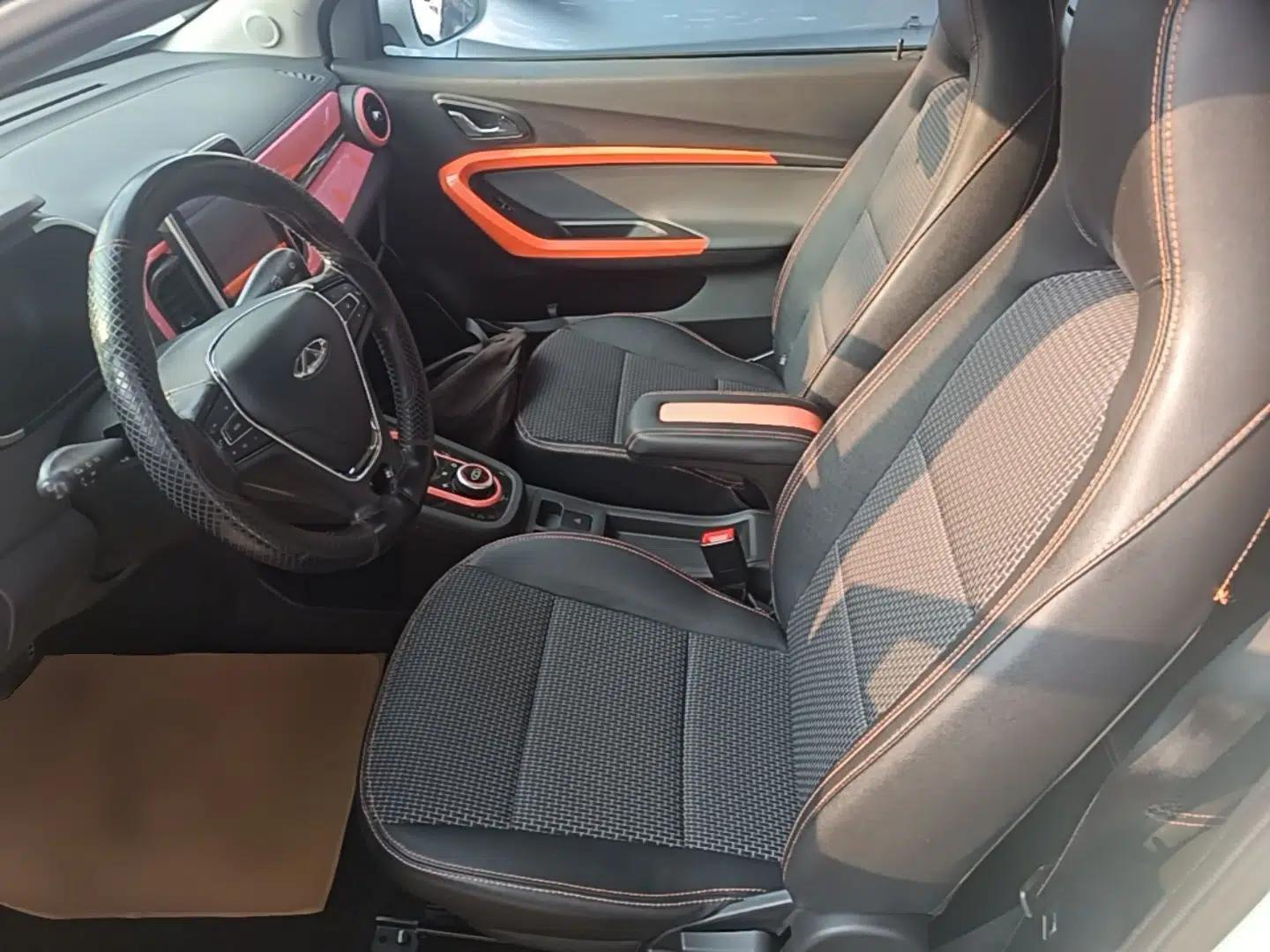 Chery QQ Little Ant 2019 4-Seater Smart Edition 35 kWh — миниатюра 17