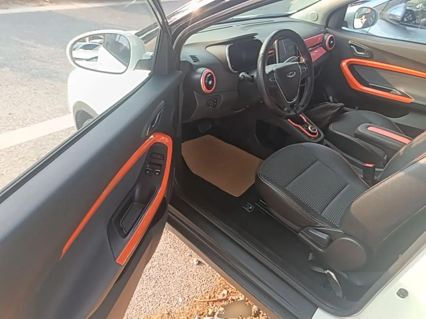 Chery QQ Little Ant 2019 4-Seater Smart Edition 35 kWh — миниатюра 18