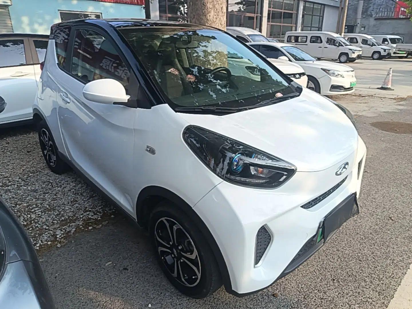 Chery QQ Little Ant 2019 4-Seater Smart Edition 35 kWh — миниатюра 3