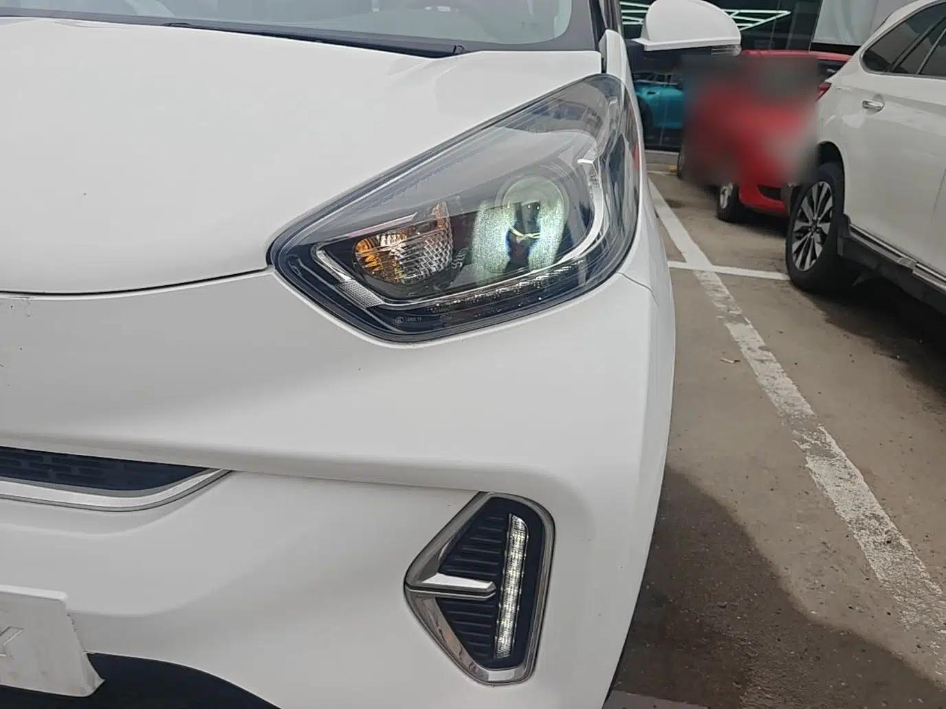Chery QQ Little Ant 2022 Sweet Pink Edition Half-Sugar Version Lithium Iron Phosphate 30 kW 301 km — миниатюра 8