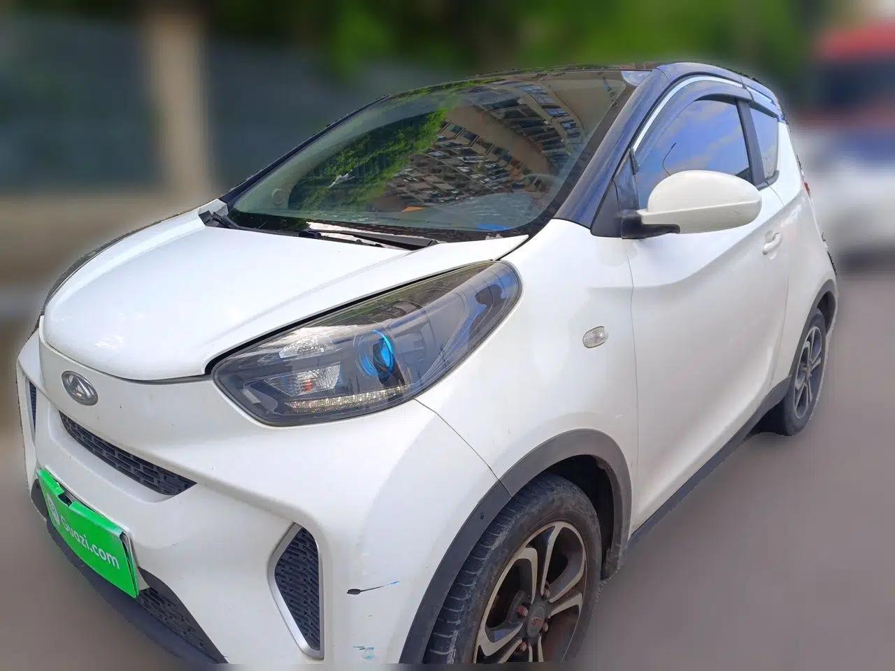 Chery QQ Little Ant 2018 300 4-Seater Smart Edition — миниатюра 1