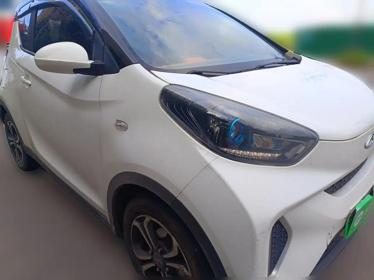 Chery QQ Little Ant 2018 300 4-Seater Smart Edition — миниатюра 3