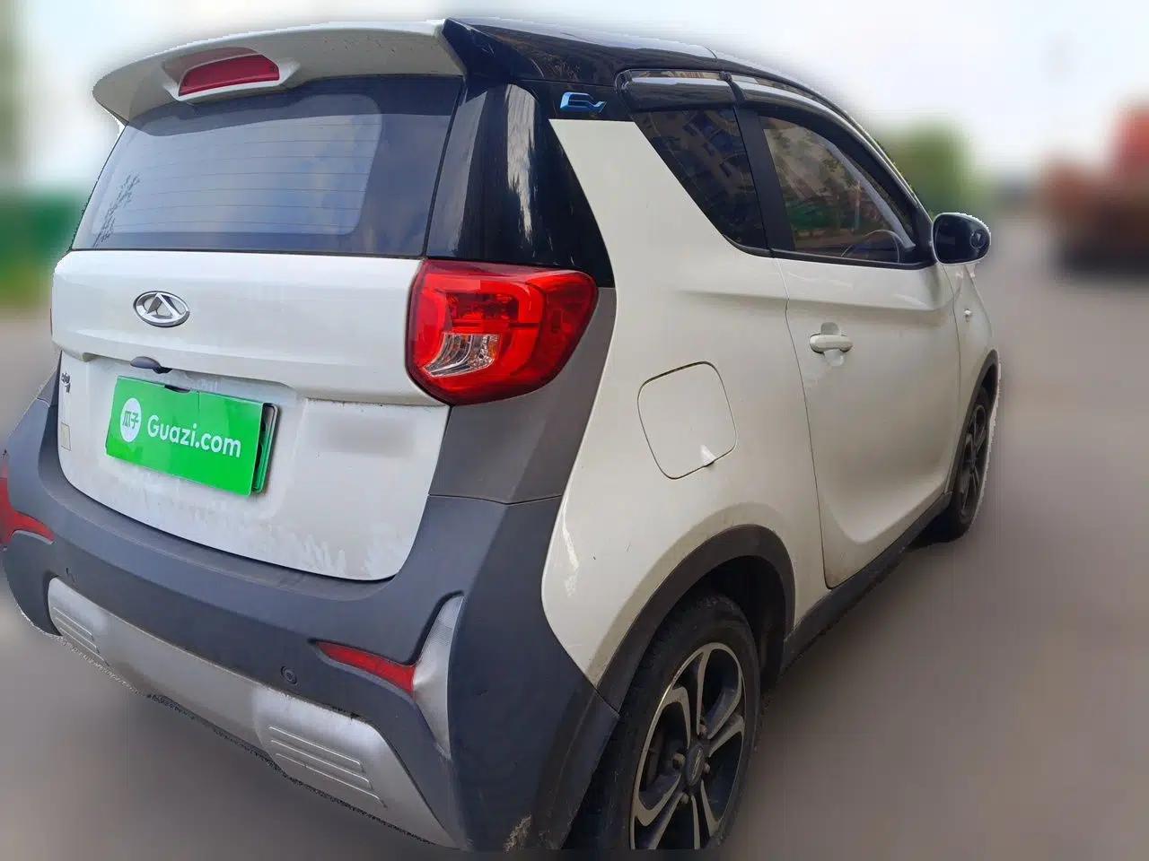 Chery QQ Little Ant 2018 300 4-Seater Smart Edition — миниатюра 6