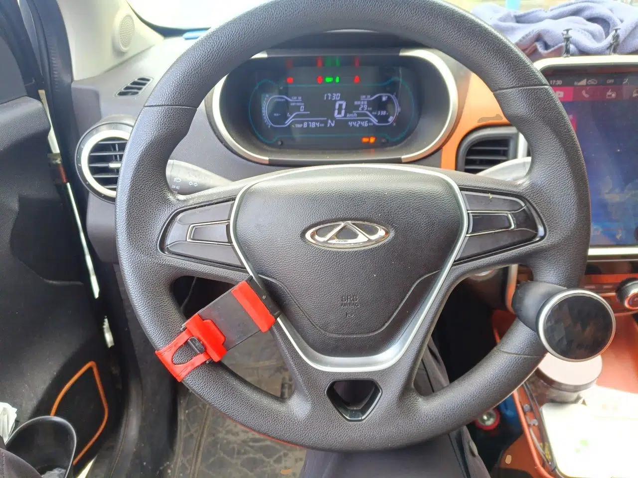 Chery QQ Little Ant 2018 300 4-Seater Smart Edition — миниатюра 10