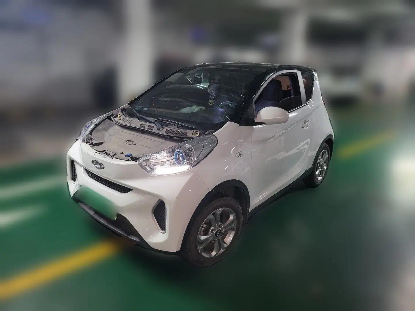 Chery QQ Little Ant 2018 400 4-Seater Smart Edition — миниатюра 1