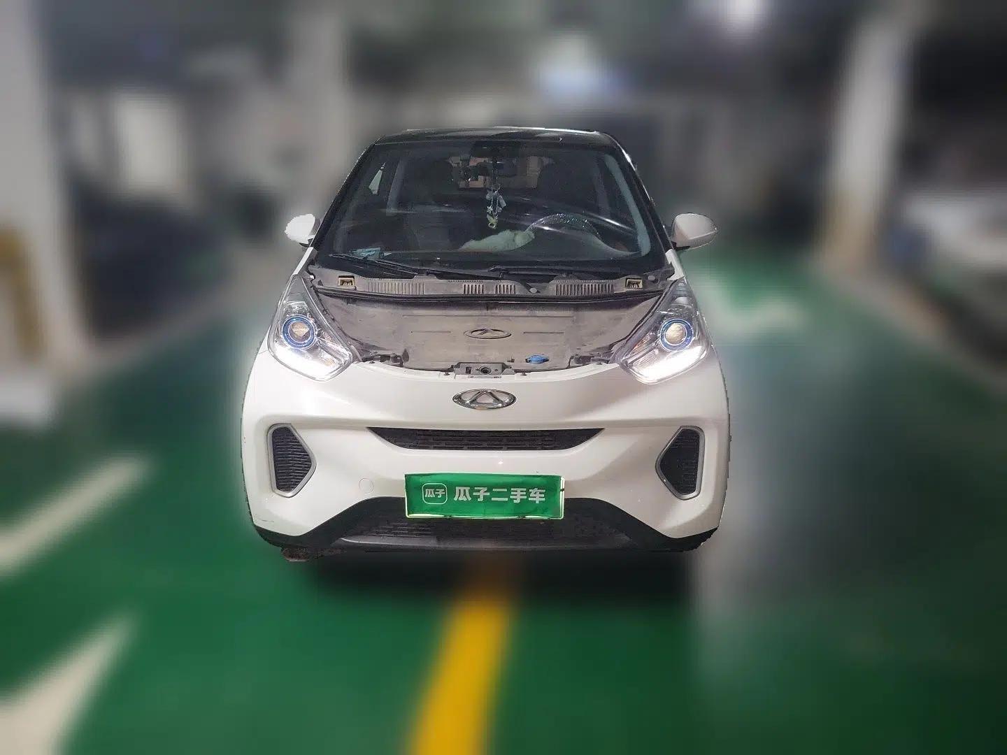 Chery QQ Little Ant 2018 400 4-Seater Smart Edition — миниатюра 2