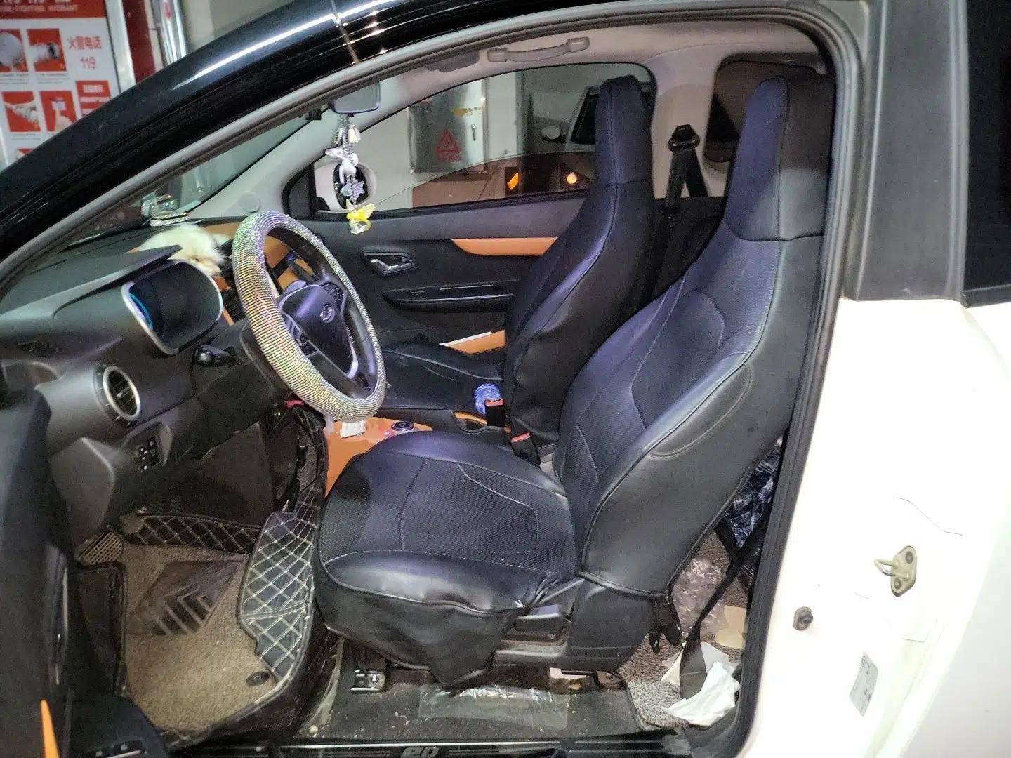 Chery QQ Little Ant 2018 400 4-Seater Smart Edition — миниатюра 15