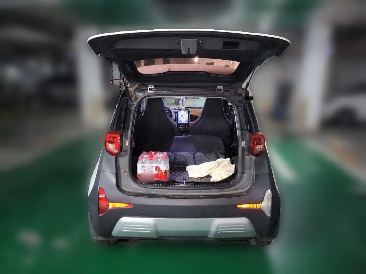 Chery QQ Little Ant 2018 400 4-Seater Smart Edition — миниатюра 19