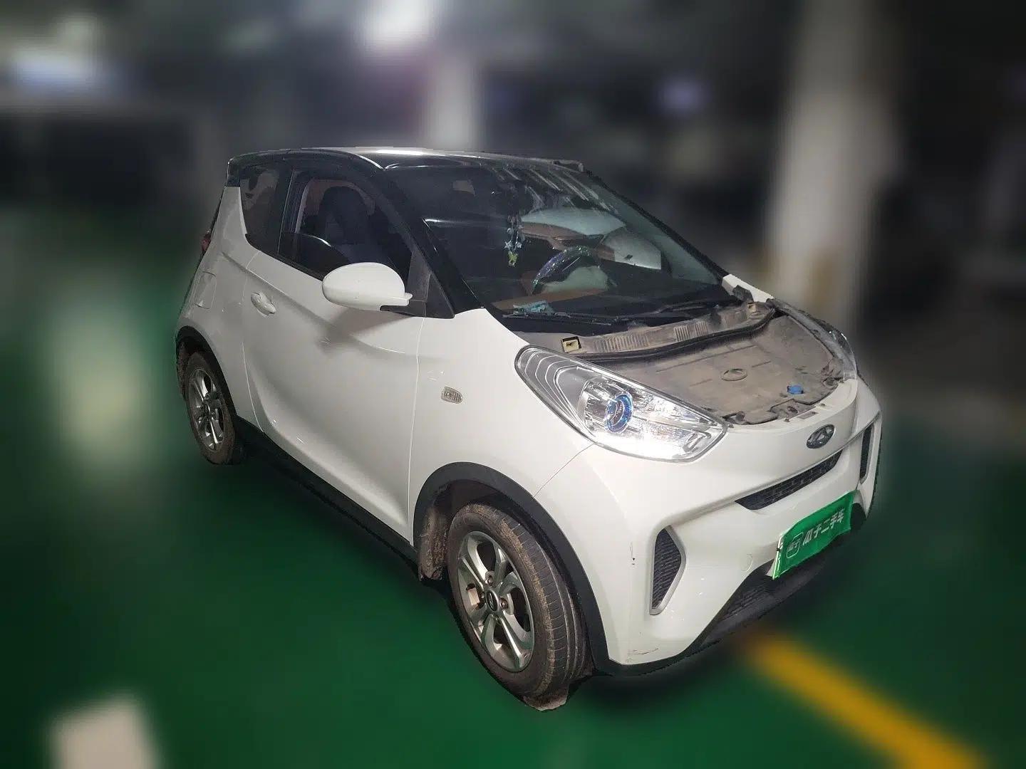 Chery QQ Little Ant 2018 400 4-Seater Smart Edition — миниатюра 3