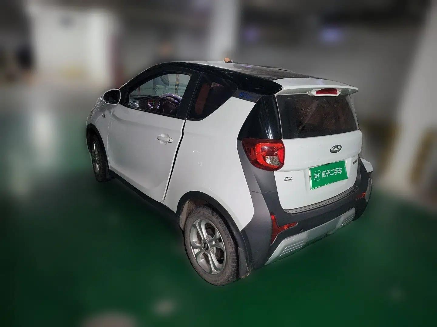 Chery QQ Little Ant 2018 400 4-Seater Smart Edition — миниатюра 4
