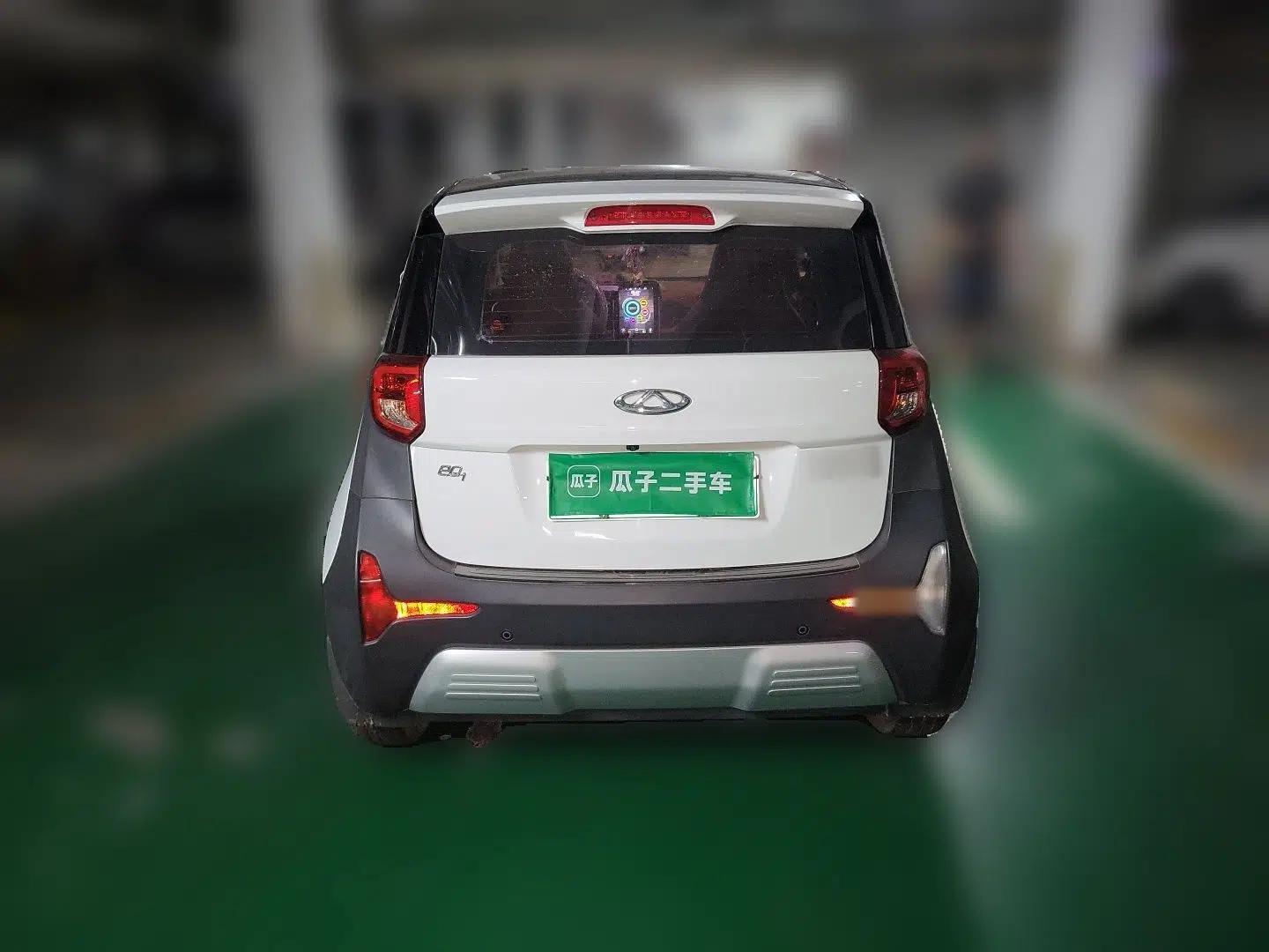 Chery QQ Little Ant 2018 400 4-Seater Smart Edition — миниатюра 5