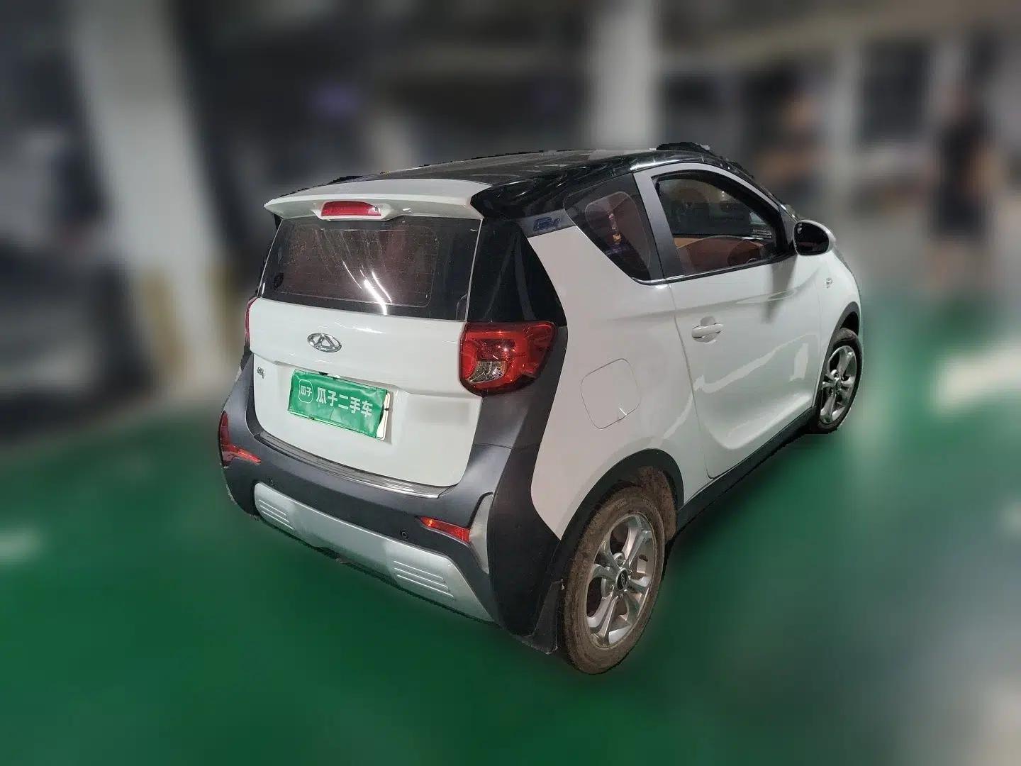Chery QQ Little Ant 2018 400 4-Seater Smart Edition — миниатюра 6