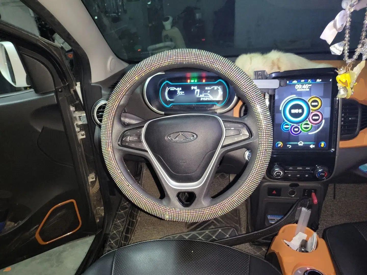 Chery QQ Little Ant 2018 400 4-Seater Smart Edition — миниатюра 10