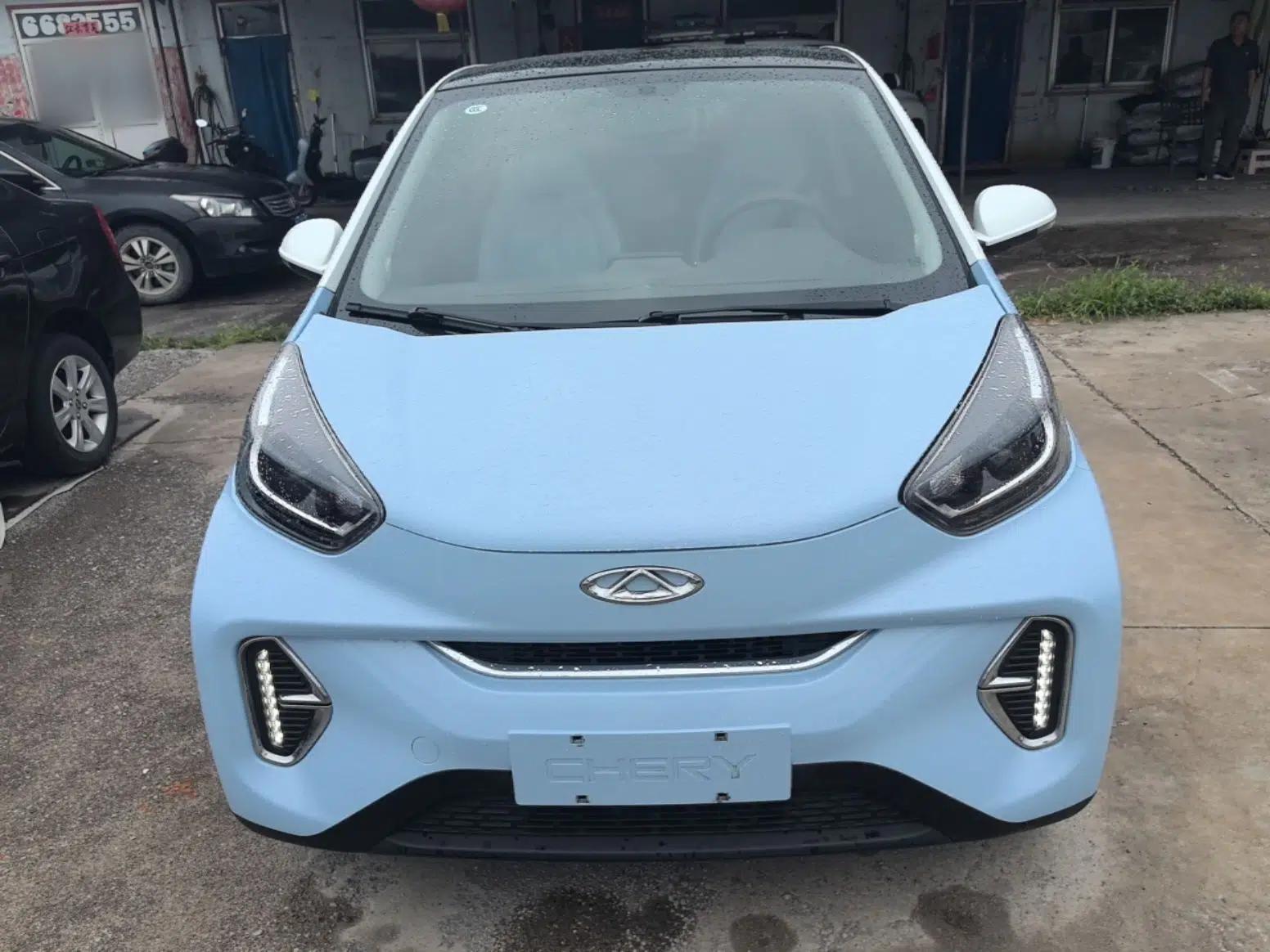 Chery QQ Little Ant 2023 251km True Love Edition Lithium Iron Phosphate — миниатюра 2