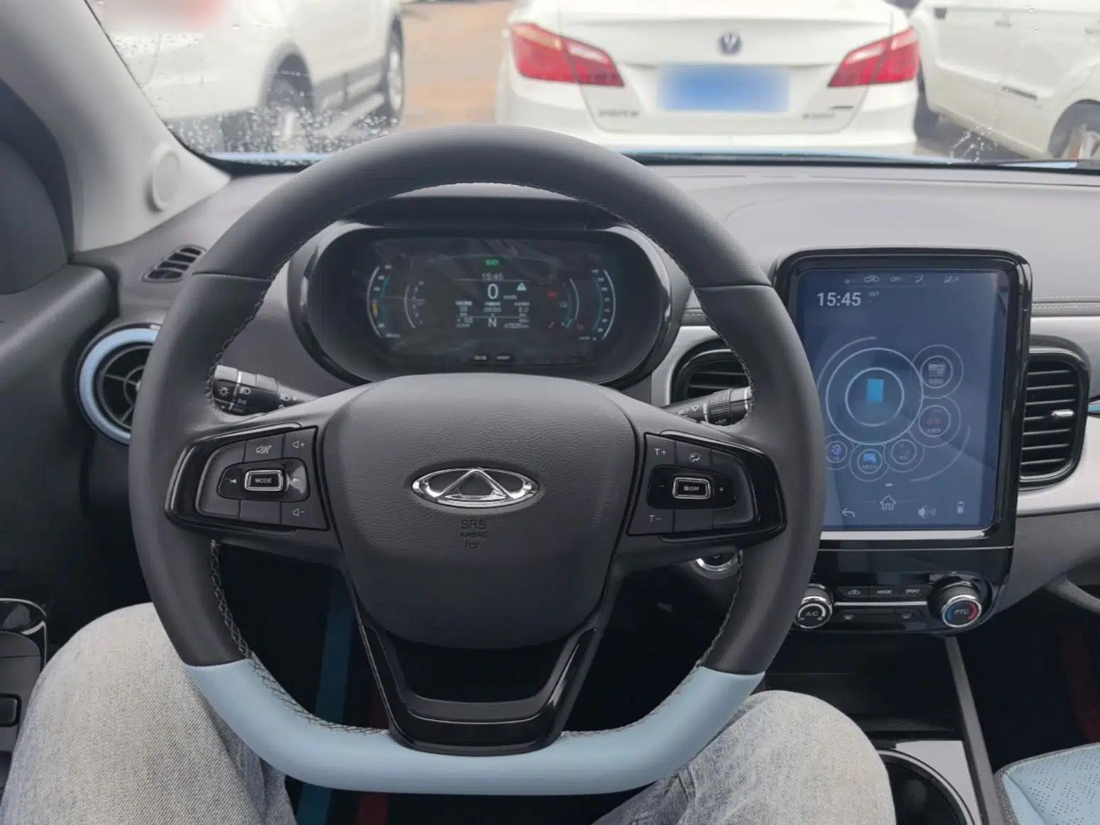 Chery QQ Little Ant 2023 251km True Love Edition Lithium Iron Phosphate — миниатюра 12