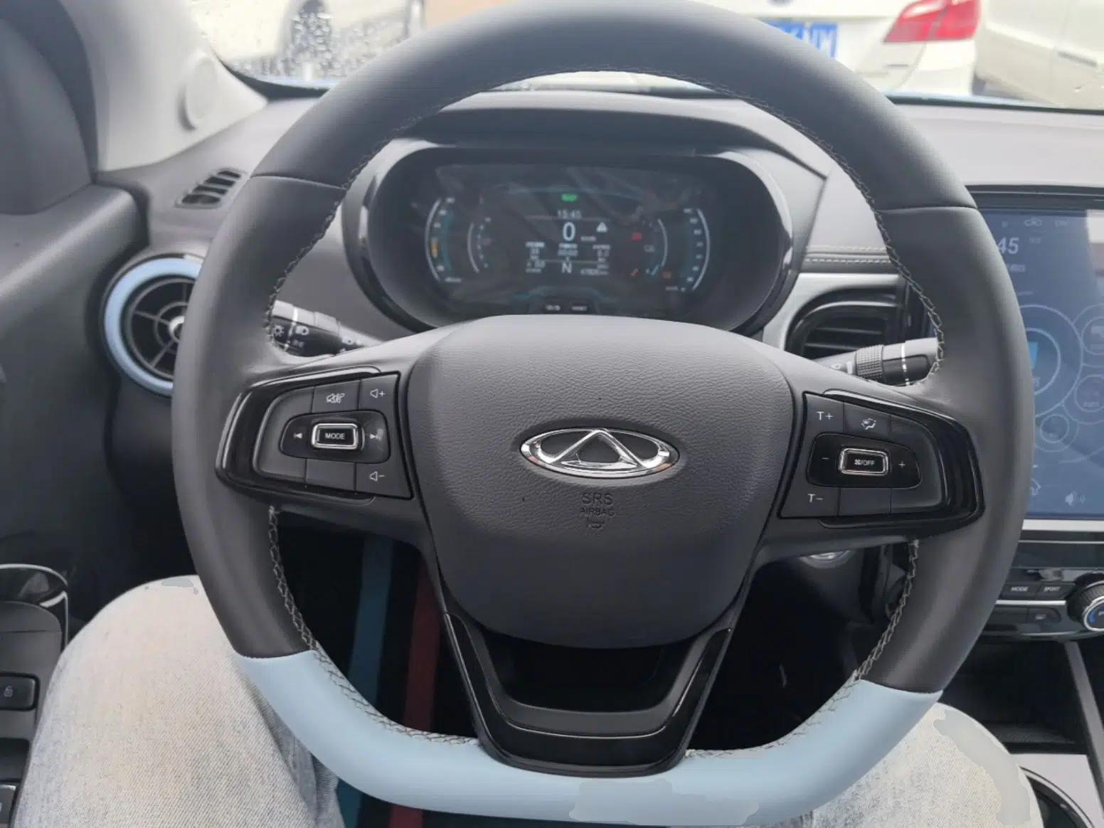 Chery QQ Little Ant 2023 251km True Love Edition Lithium Iron Phosphate — миниатюра 13