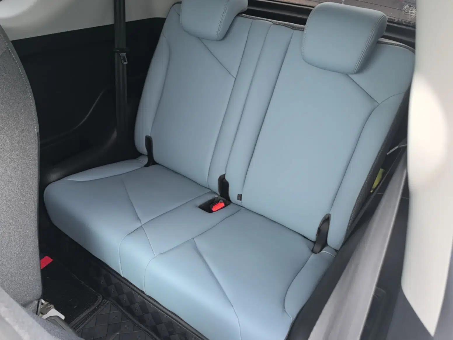 Chery QQ Little Ant 2023 251km True Love Edition Lithium Iron Phosphate — миниатюра 20