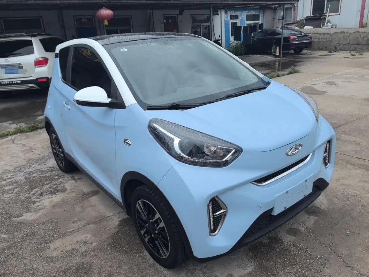 Chery QQ Little Ant 2023 251km True Love Edition Lithium Iron Phosphate — миниатюра 3