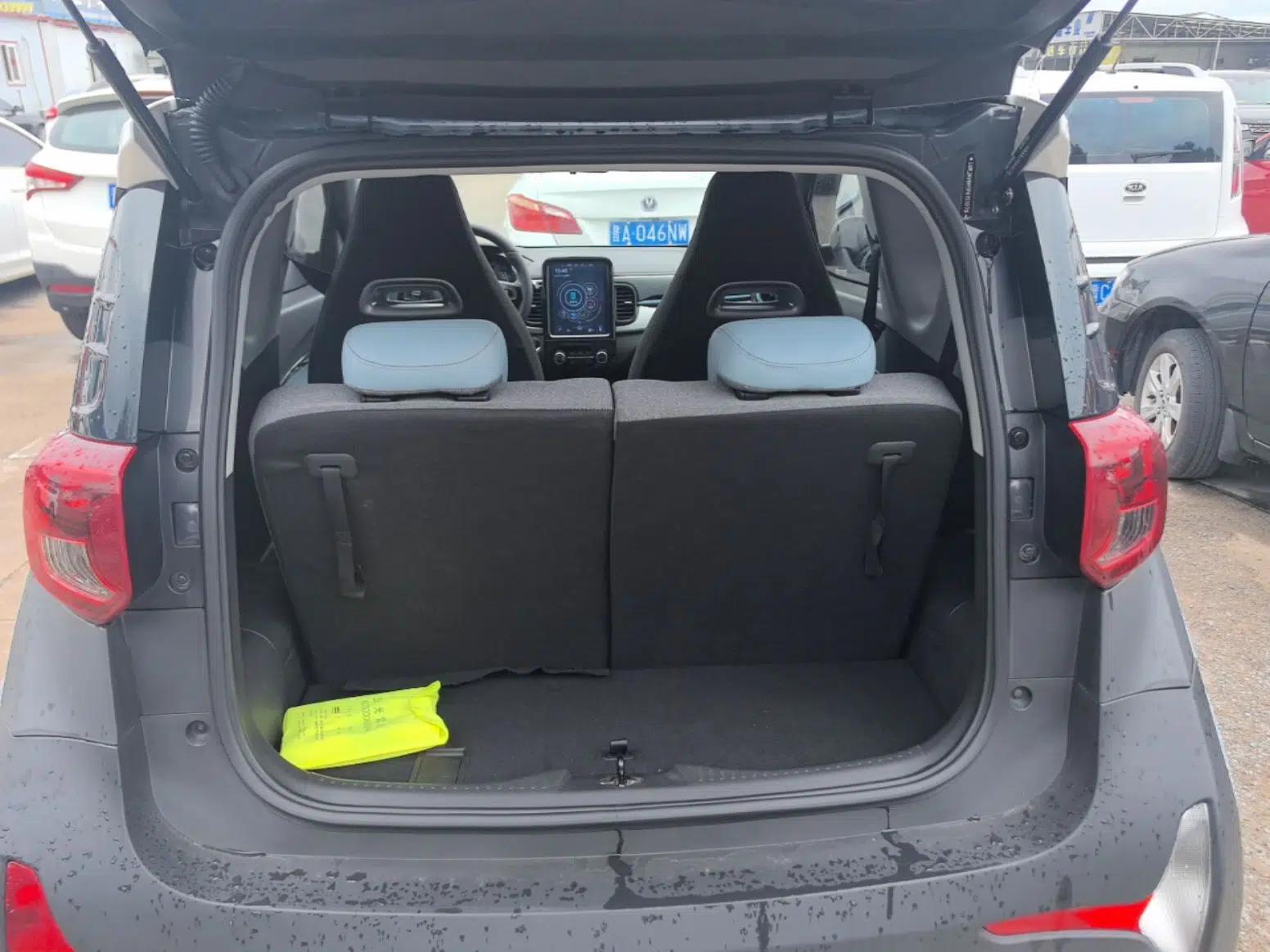 Chery QQ Little Ant 2023 251km True Love Edition Lithium Iron Phosphate — миниатюра 22