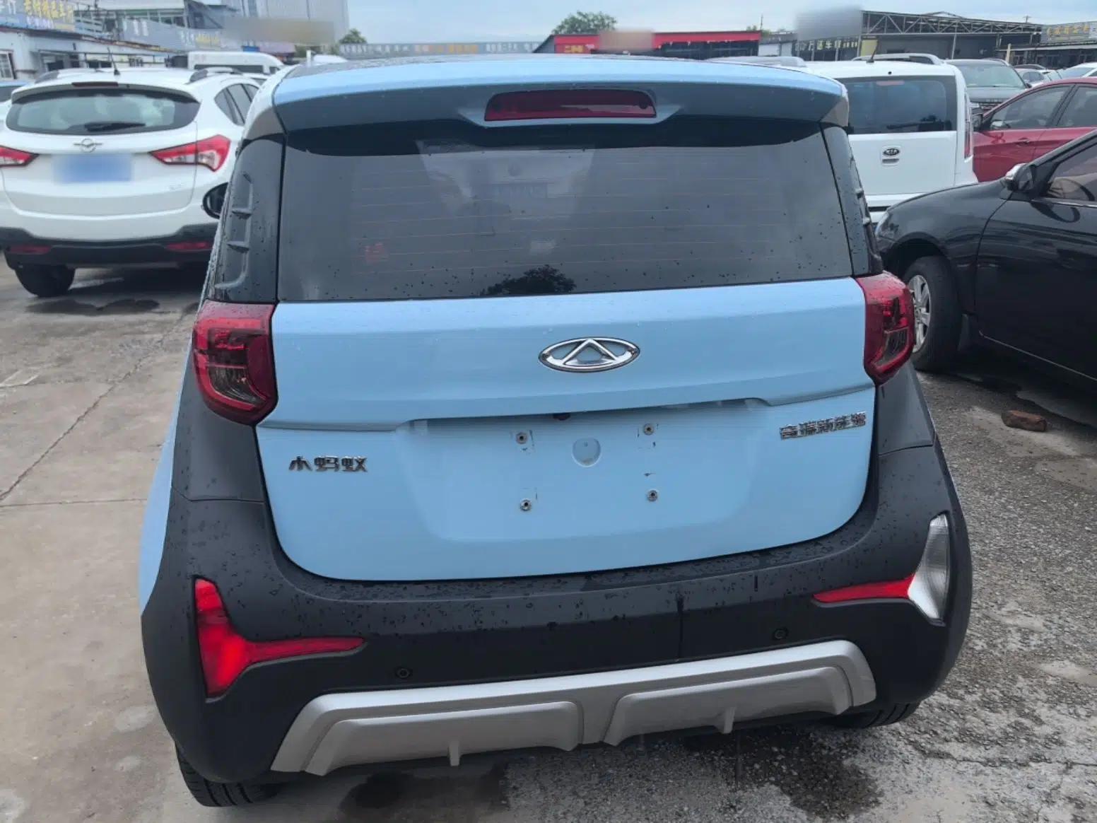 Chery QQ Little Ant 2023 251km True Love Edition Lithium Iron Phosphate — миниатюра 5