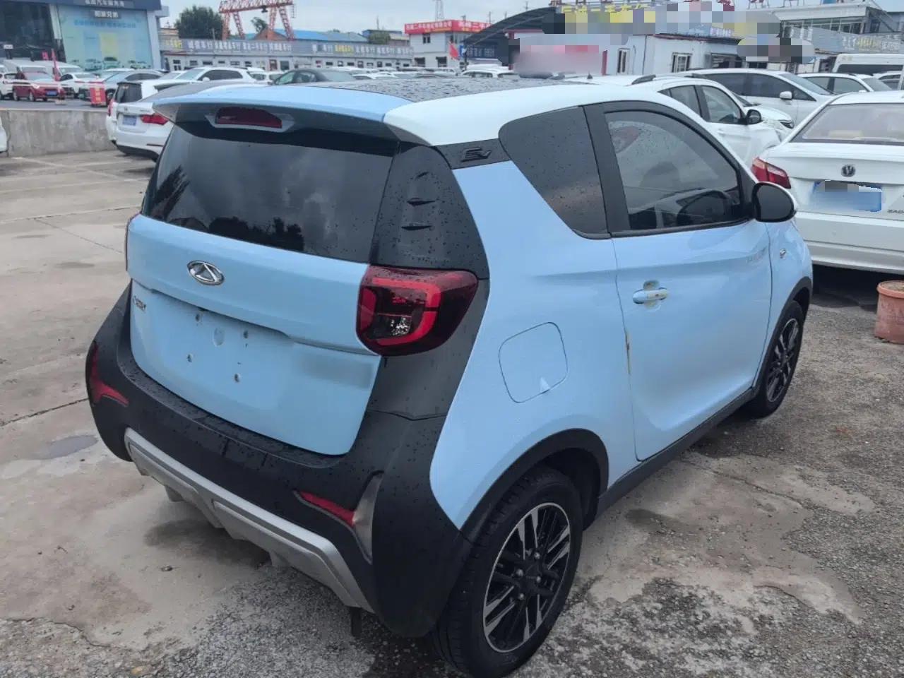 Chery QQ Little Ant 2023 251km True Love Edition Lithium Iron Phosphate — миниатюра 6