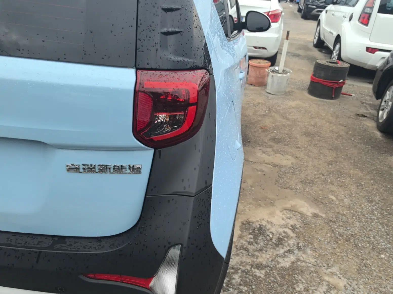 Chery QQ Little Ant 2023 251km True Love Edition Lithium Iron Phosphate — миниатюра 9