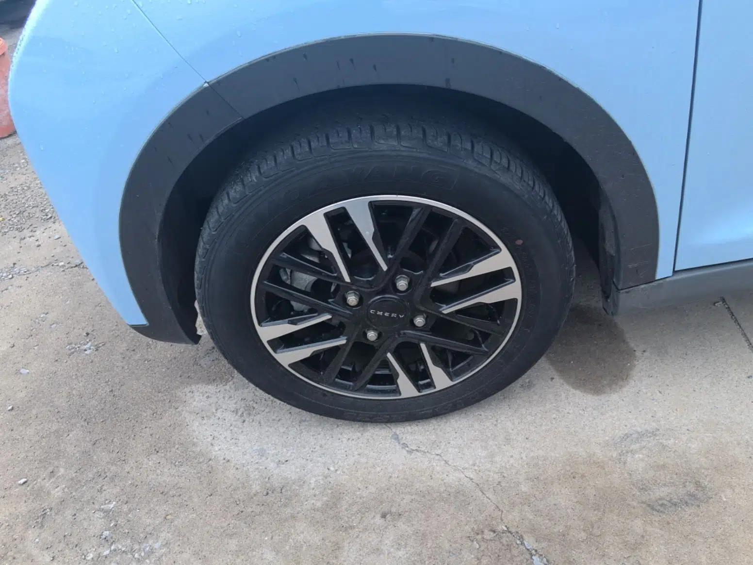 Chery QQ Little Ant 2023 251km True Love Edition Lithium Iron Phosphate — миниатюра 10