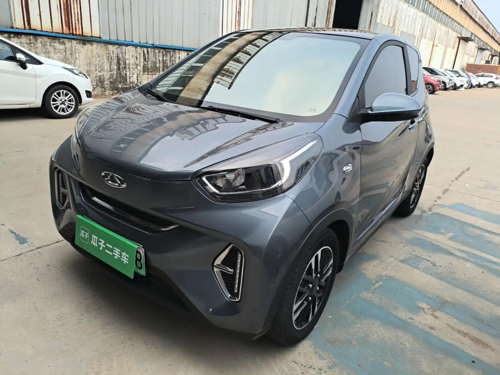 Chery QQ Little Ant 2022 Sweet Pink Edition Half-Sugar Version Lithium Iron Phosphate 29.2 kWh 30 kW 301 km — миниатюра 1