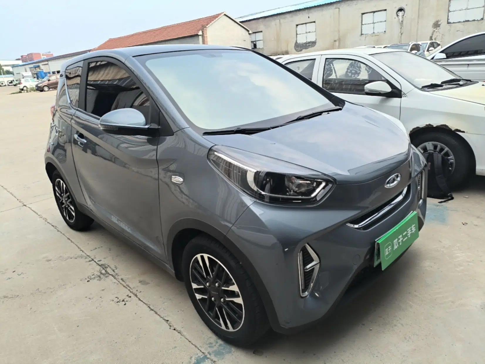 Chery QQ Little Ant 2022 Sweet Pink Edition Half-Sugar Version Lithium Iron Phosphate 29.2 kWh 30 kW 301 km — миниатюра 3