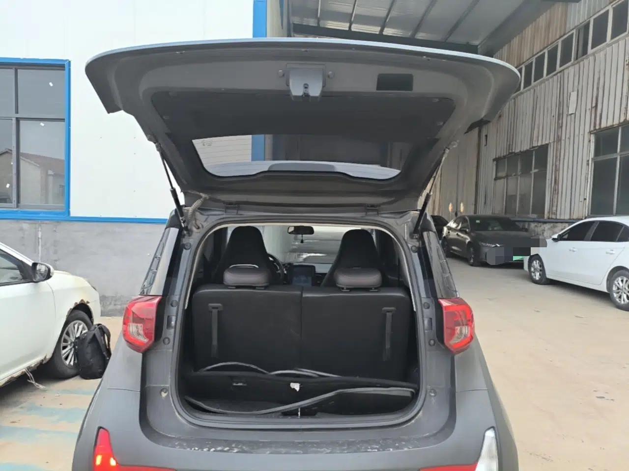 Chery QQ Little Ant 2022 Sweet Pink Edition Half-Sugar Version Lithium Iron Phosphate 29.2 kWh 30 kW 301 km — миниатюра 22