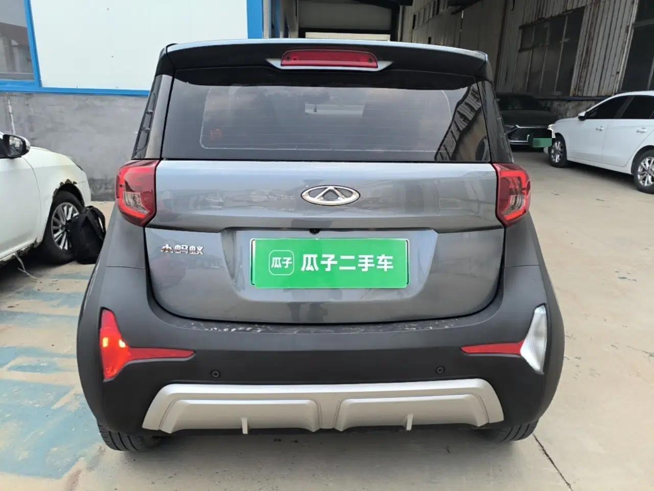 Chery QQ Little Ant 2022 Sweet Pink Edition Half-Sugar Version Lithium Iron Phosphate 29.2 kWh 30 kW 301 km — миниатюра 5
