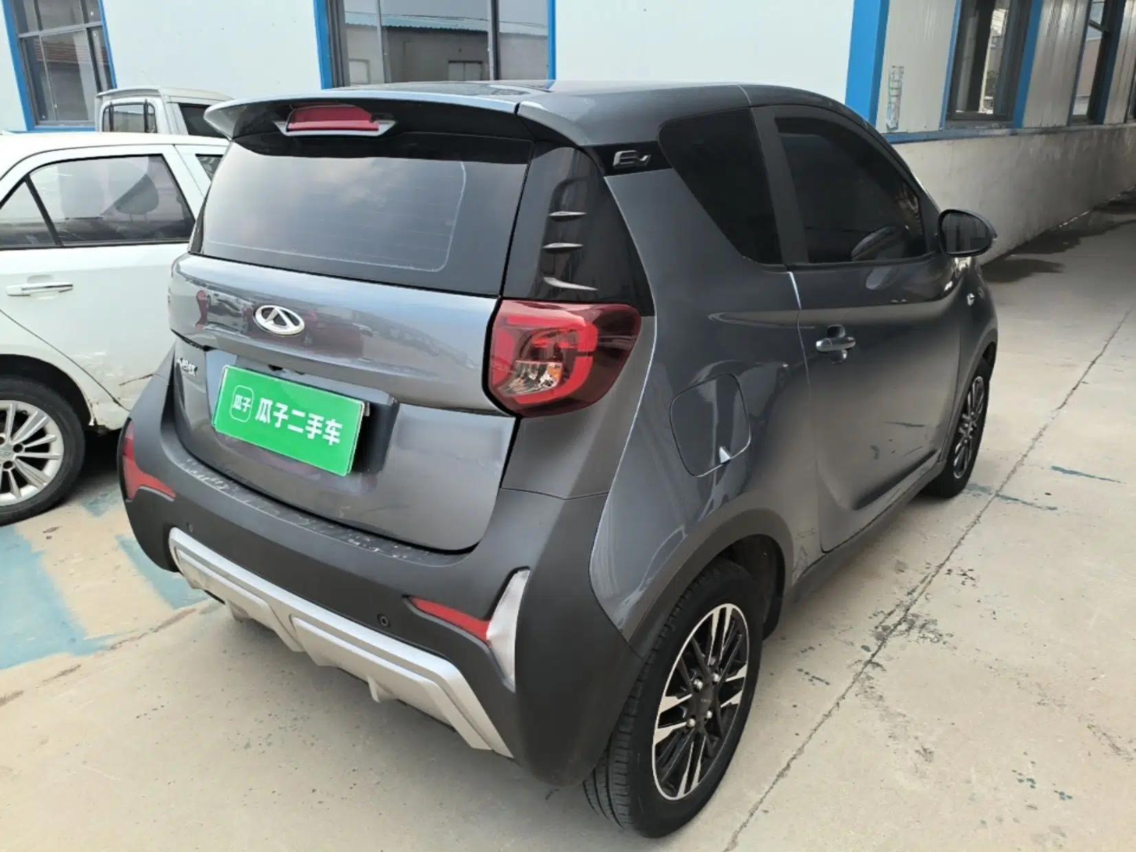 Chery QQ Little Ant 2022 Sweet Pink Edition Half-Sugar Version Lithium Iron Phosphate 29.2 kWh 30 kW 301 km — миниатюра 6