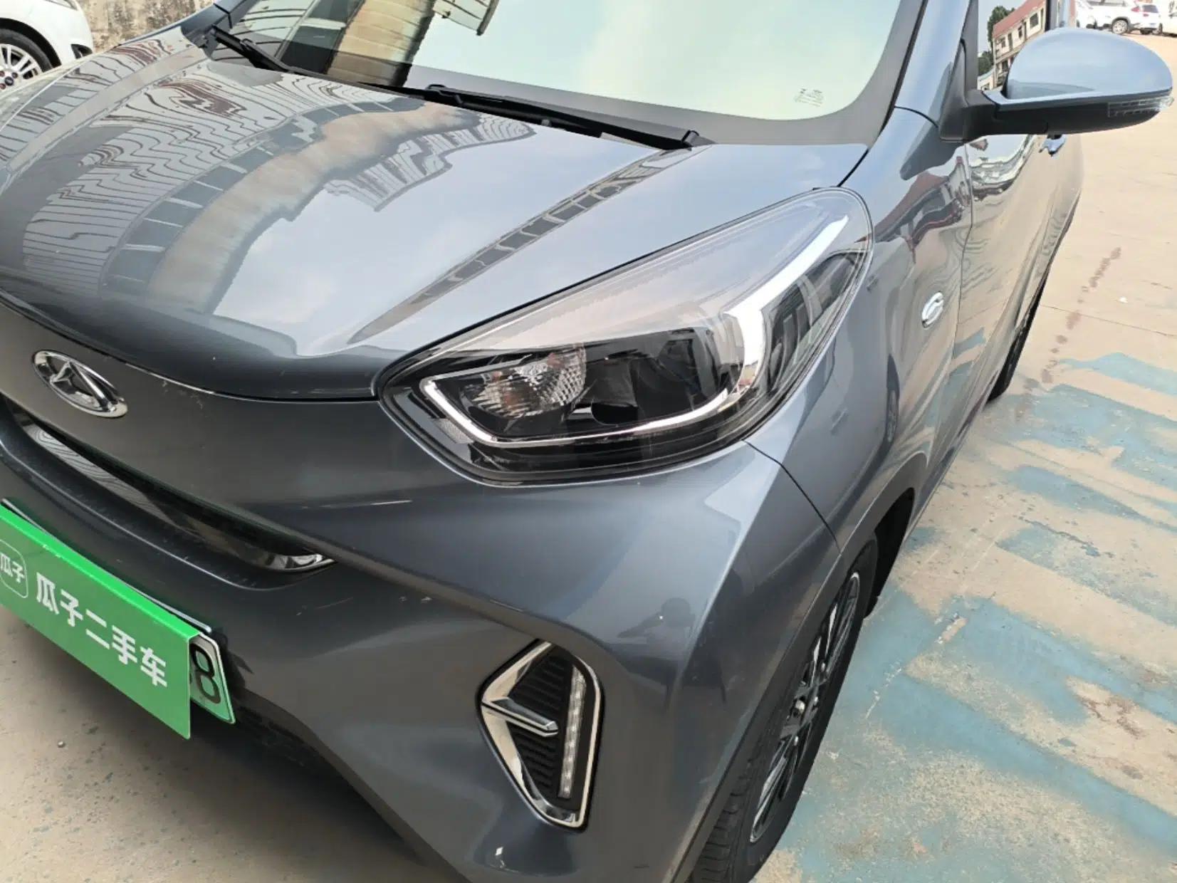 Chery QQ Little Ant 2022 Sweet Pink Edition Half-Sugar Version Lithium Iron Phosphate 29.2 kWh 30 kW 301 km — миниатюра 8