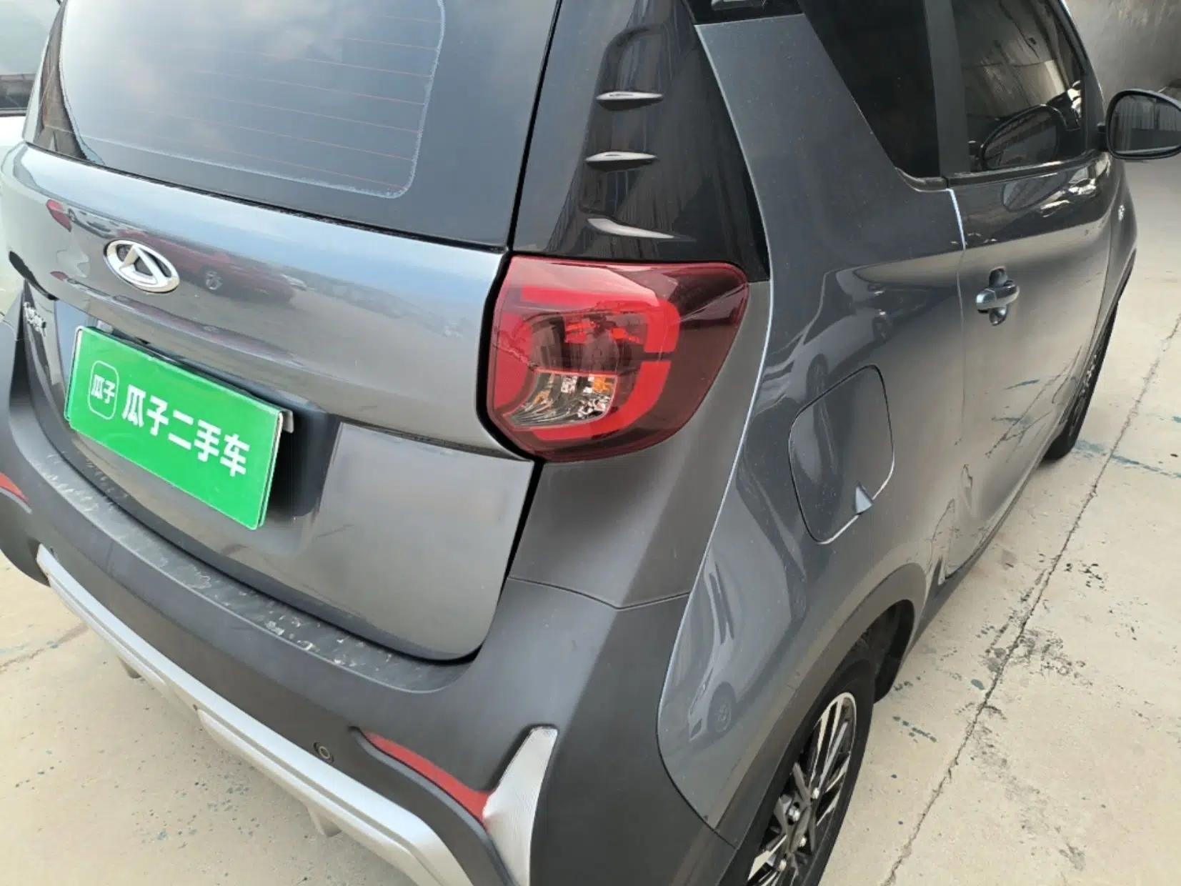 Chery QQ Little Ant 2022 Sweet Pink Edition Half-Sugar Version Lithium Iron Phosphate 29.2 kWh 30 kW 301 km — миниатюра 9