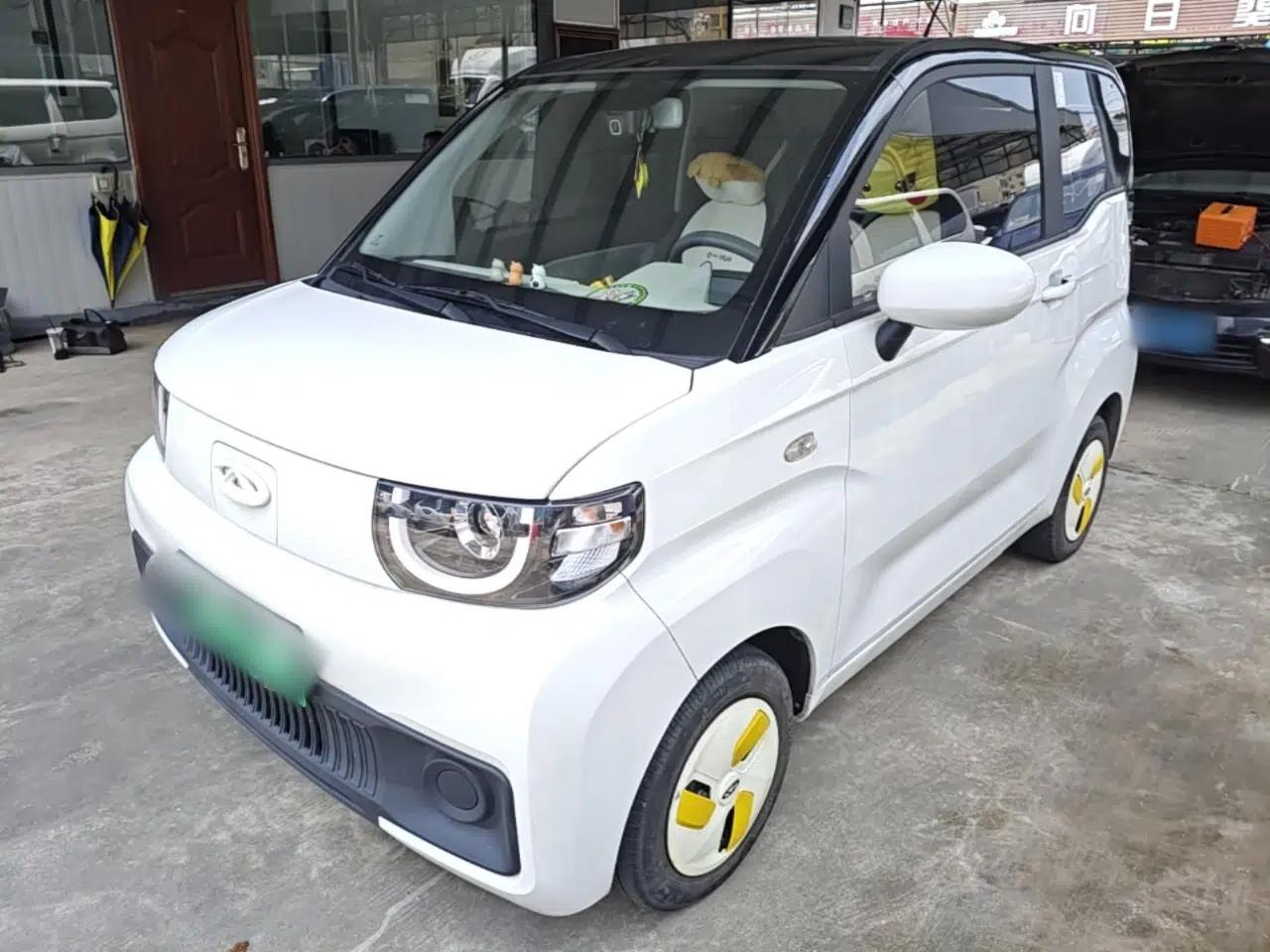 Chery QQ Ice Cream 2022 170km Sundae Phosphate Lithium-Ion — миниатюра 1