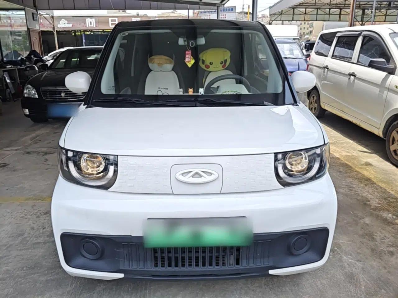 Chery QQ Ice Cream 2022 170km Sundae Phosphate Lithium-Ion — миниатюра 2